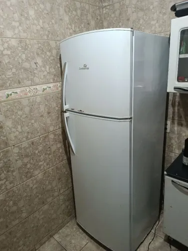 Geladeira Bosch em bom estado funciona perfeitamente 460 litros Fros free 