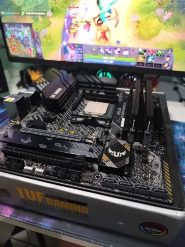 Kit Upgrade AM4 5500X3D