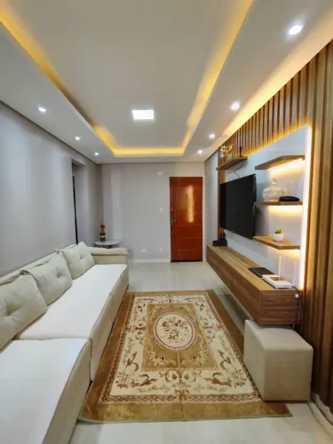 Vendo exatamente Apartamento 62m2-Quadra 03 Vila Buritis Planaltina DF