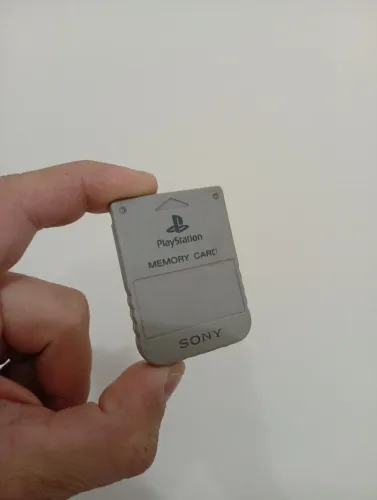 Memory card Playstation 1