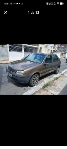 Ford Fiesta GL 1.0 5P 2001