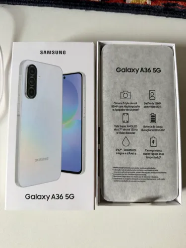 Samsung A36 256GB