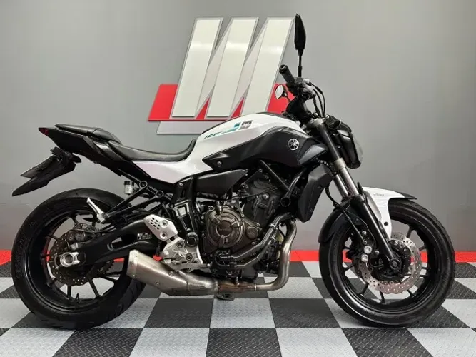 YAMAHA MT-07 | EXCELENTE OPORTUNIDADE