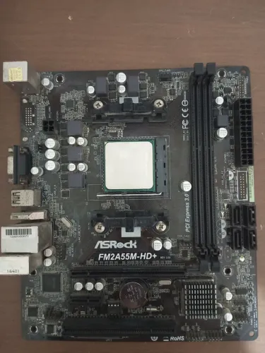 FM2A55M-HD+ +A4 7300