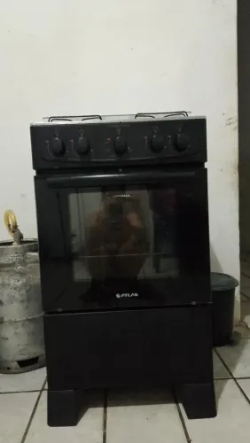 Fogão semi-novo