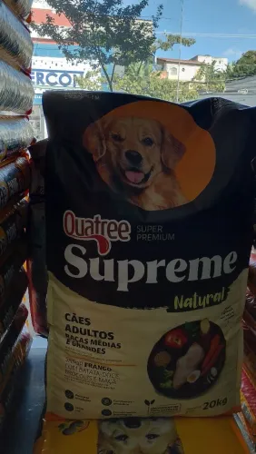 QUATREE SUPREME