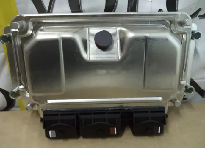 Módulo de injeção Peugeot 207 1,4 flex