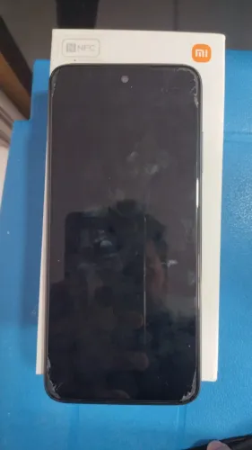 Redmi 10 4GB RAM, 128GB, Versão Global, Android 13, MIUI 14 (Sensor digital com defeito)
