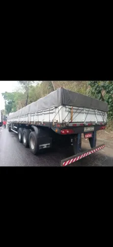Carreta 13.5mts Random