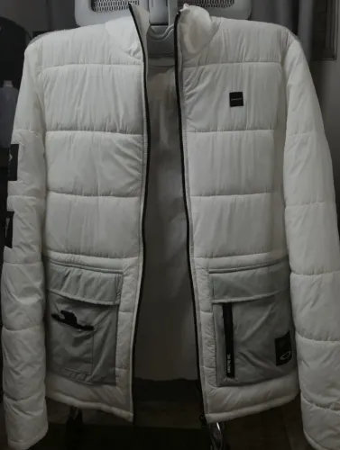 Jaqueta Oakley Space Super Puff