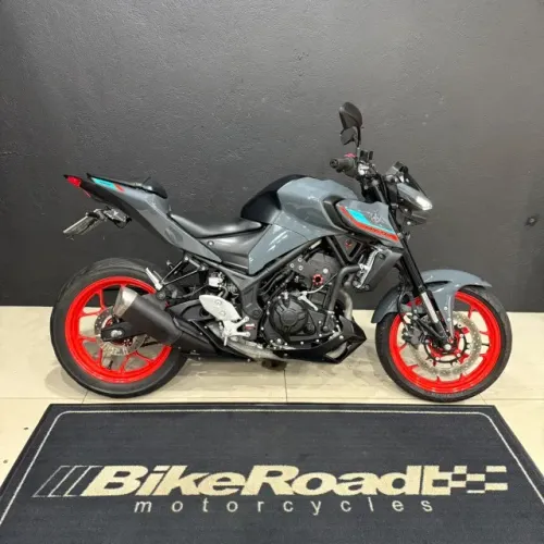 Yamaha MT03 ABS - 2023