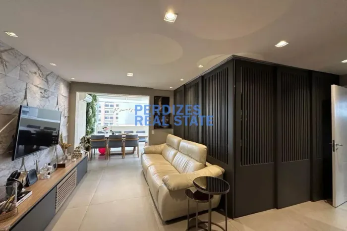 Condomínio Perdizes Project - Rua Coronel Melo de Oliveira - 90m², 3 quartos e 2 vagas