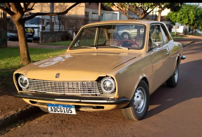 Ford Corcel II L 1977