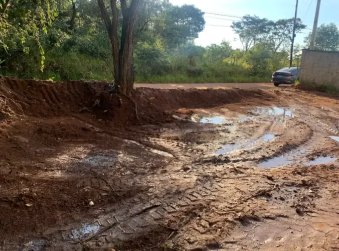 Terreno Jarinu