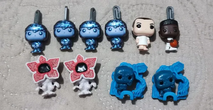 KinderJoy Stranger Things