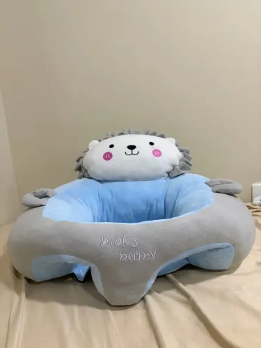 Assento acolchoado para bebês