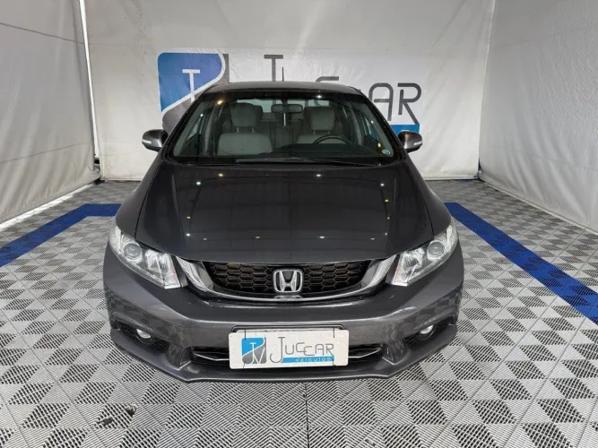 Honda Civic Sedan LXR 2.0 Flexone 16V Aut. 4P 2016