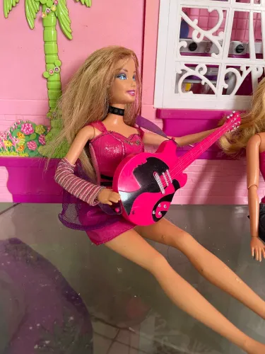 Barbie originais 