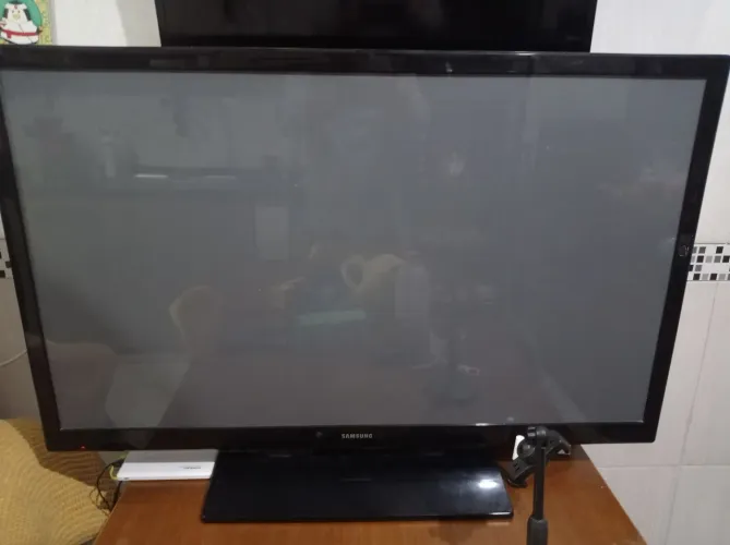 Tela displey Samsung PL43F4000