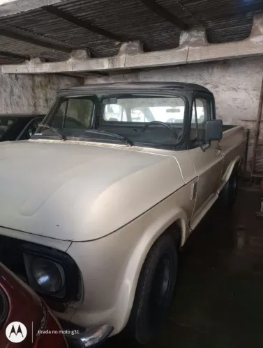 Chevrolet C-14 2.5/4.1 1976