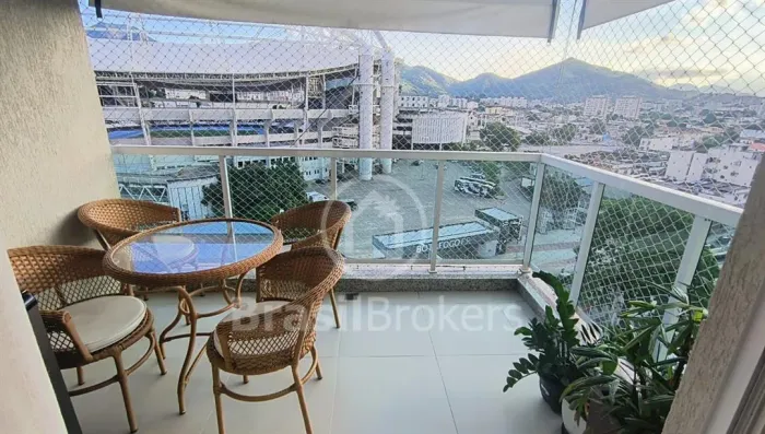 Apartamento à venda no condomínio STADIO, Engenho de Dentro