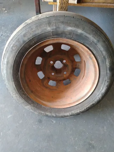 Roda aro 13