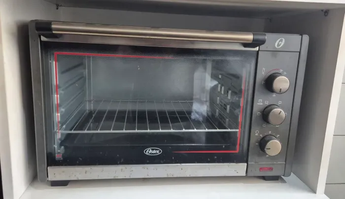 Forno elétrico Oster 45l grafite