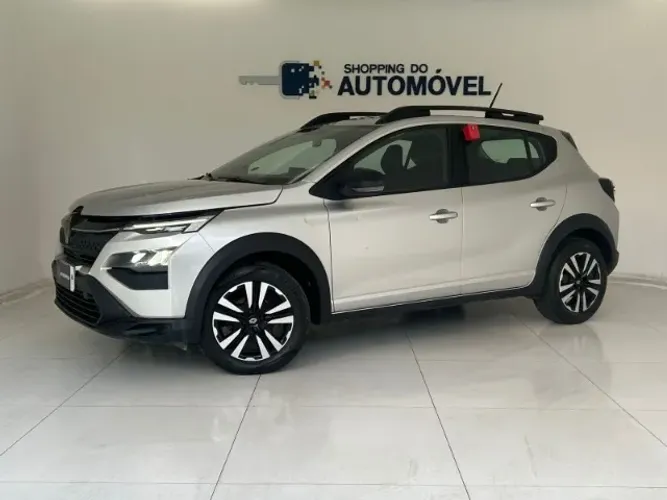 Renault Kardian Evolut. Flex 1.0 TB 12V 5P Aut. 2025