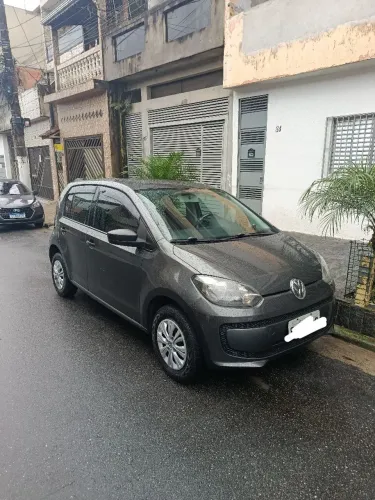 Volkswagen Up! Take 1.0 Total Flex 12V 5P 2015