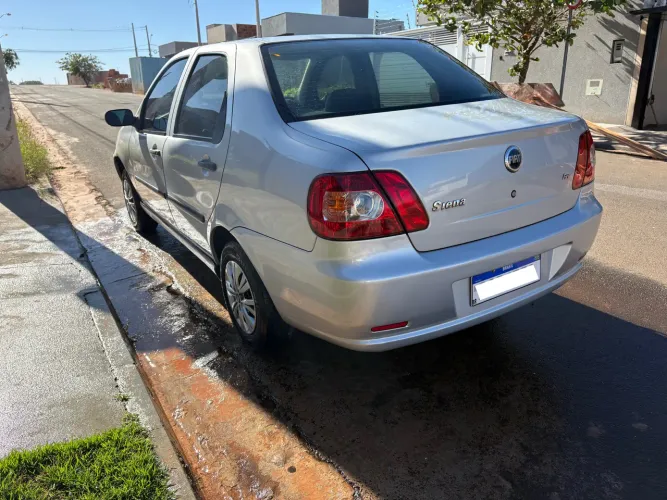 Fiat Siena 1.0/ EX 1.0 MPI Fire/ Fire Flex 8V 2007
