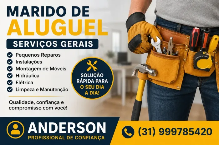 Marido de Aluguel