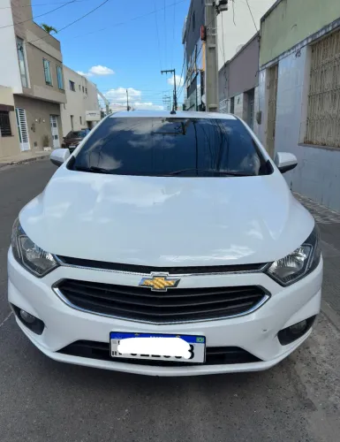 Chevrolet Onix Hatch LTZ 1.4 8V Flex Aut. 4P 2018