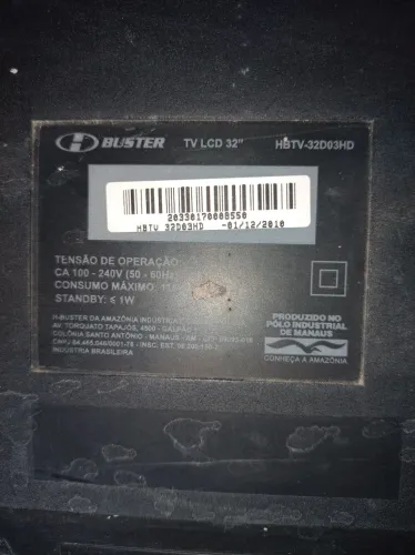 Placa para tv hbuste