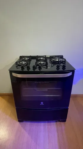 Fogão Electrolux 5 Bocas
