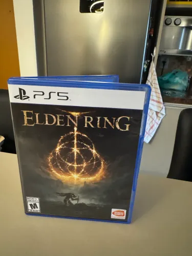Elden ring jogo PS5