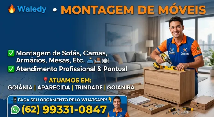 Montador de móveis