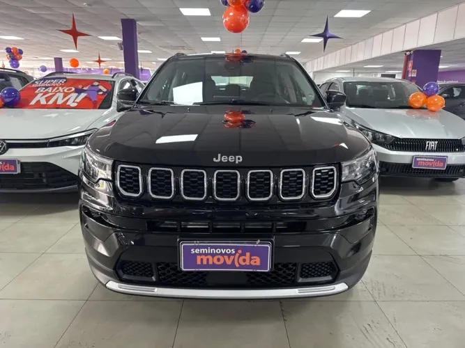 Jeep Compass Long. T270 1.3 TB 4X2 Flex AUT 2025