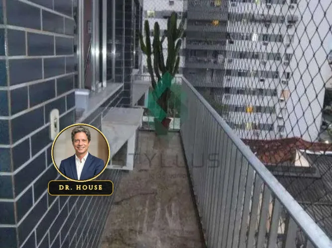Maravilhosa Cobertura Duplex com 2 Suítes e Terraço no Méier! M74N