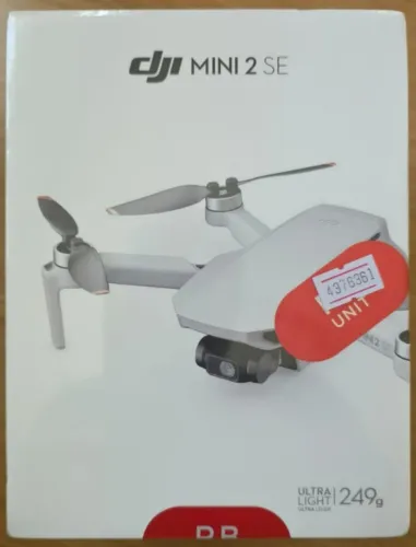 DJI MINI2 SE STANDARD LACRADO