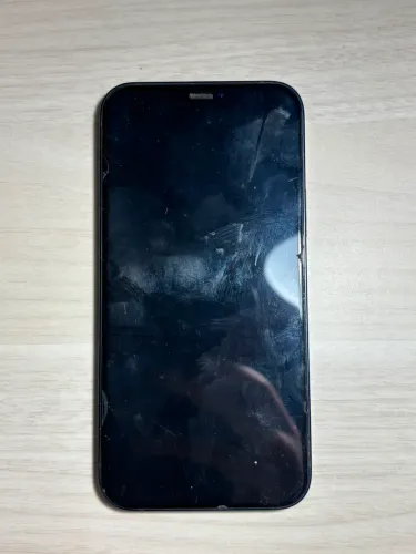 iPhone 12 azul 