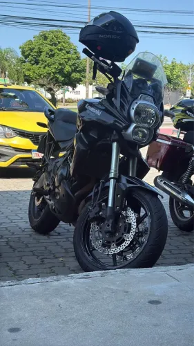 Versys 650 Tourer