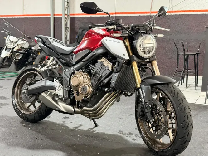 Cb 650r