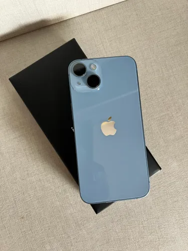 iPhone 14 128gb azul impecável todo original 