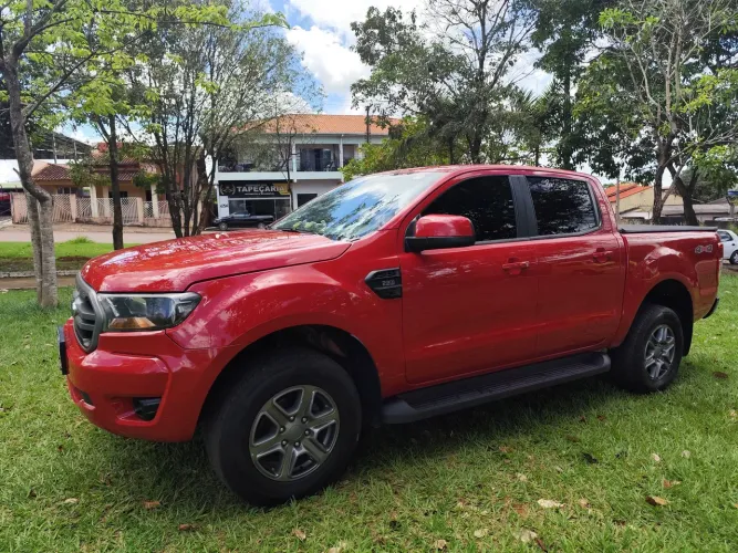 Ford Ranger XLS 2.2 4X4 CD Diesel Aut. 2020