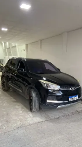 Chery Tiggo 5X TXS 1.5 16V Turbo Flex Aut. 2021