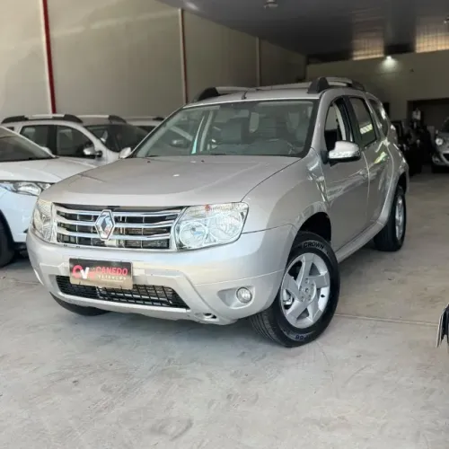 Renault Duster Dynamique 1.6 Hi-flex 16V Mec. 2014