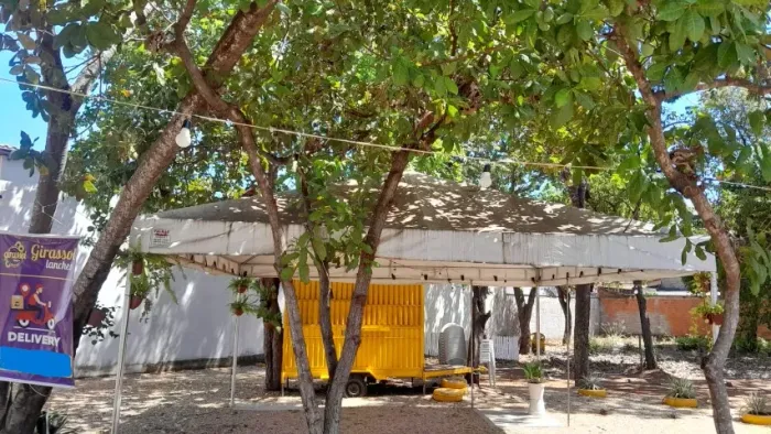 TENDA 6X6 Mt