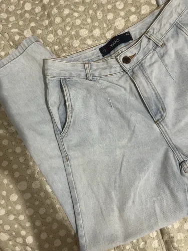 Calça Jeans Fem