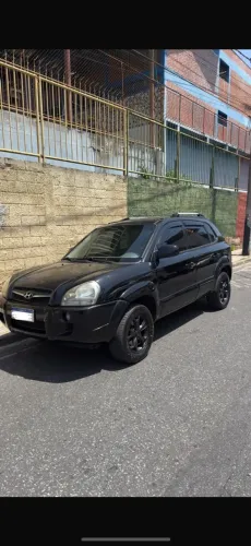 Hyundai Tucson 2.0 16V Aut. 2012