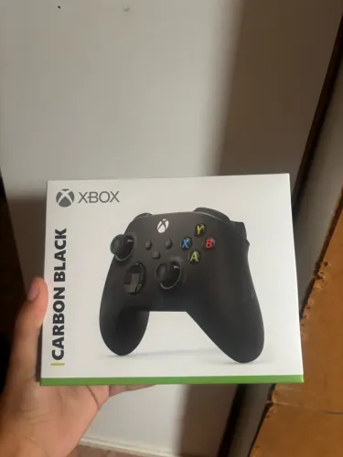 Controle novo